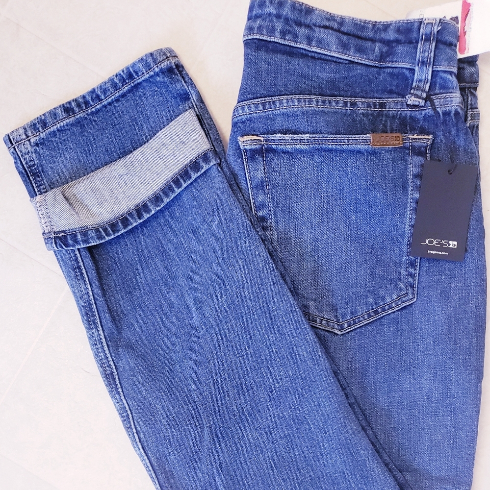 NWT woman 28 Joe's (the smith cut/style) jeans